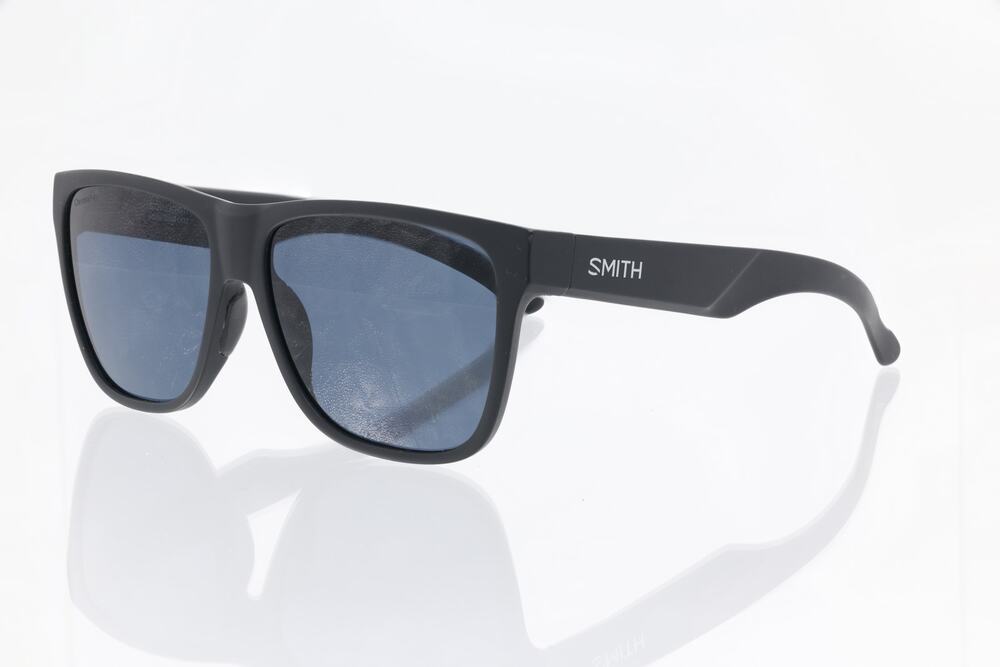 Smith Lowdown XL 2 Matte Black 003 CP 60-16-145mm - LENSES GOOD/FRAMES VERY GOOD